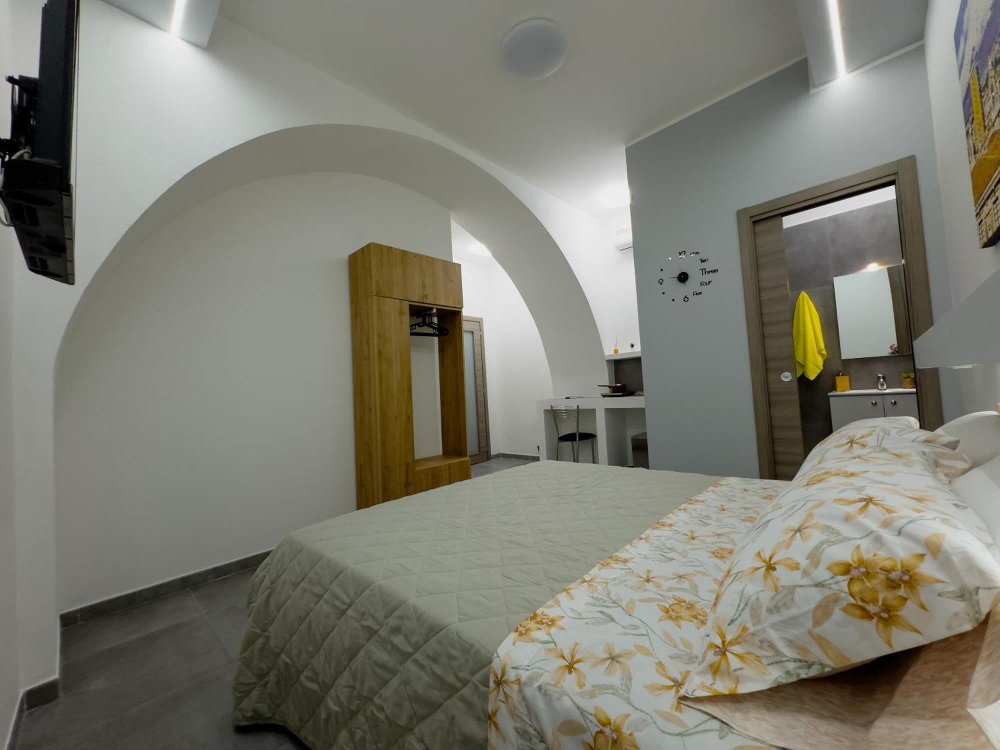 La Pescheria - Mini Apartments CTA Pokoj fotografie