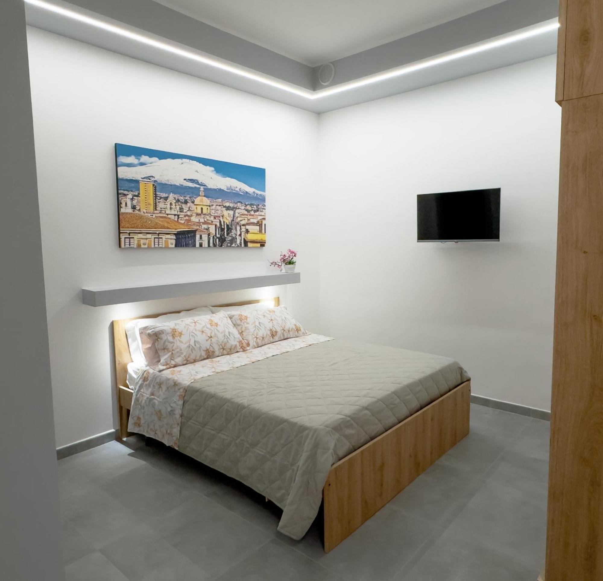 La Pescheria - Mini Apartments CTA Exteriér fotografie
