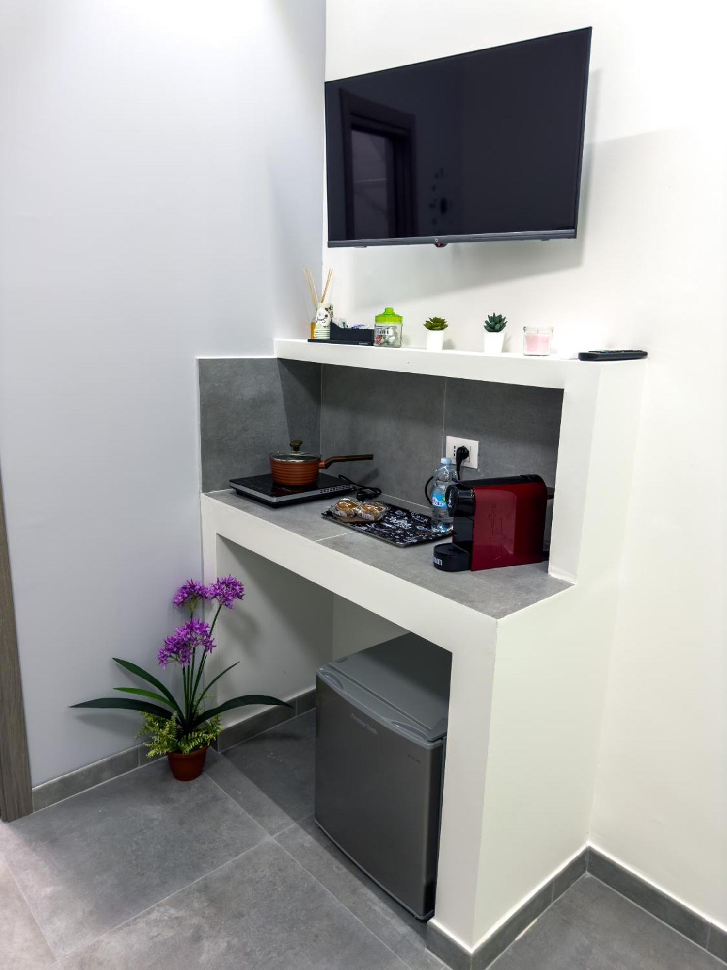 La Pescheria - Mini Apartments CTA Pokoj fotografie