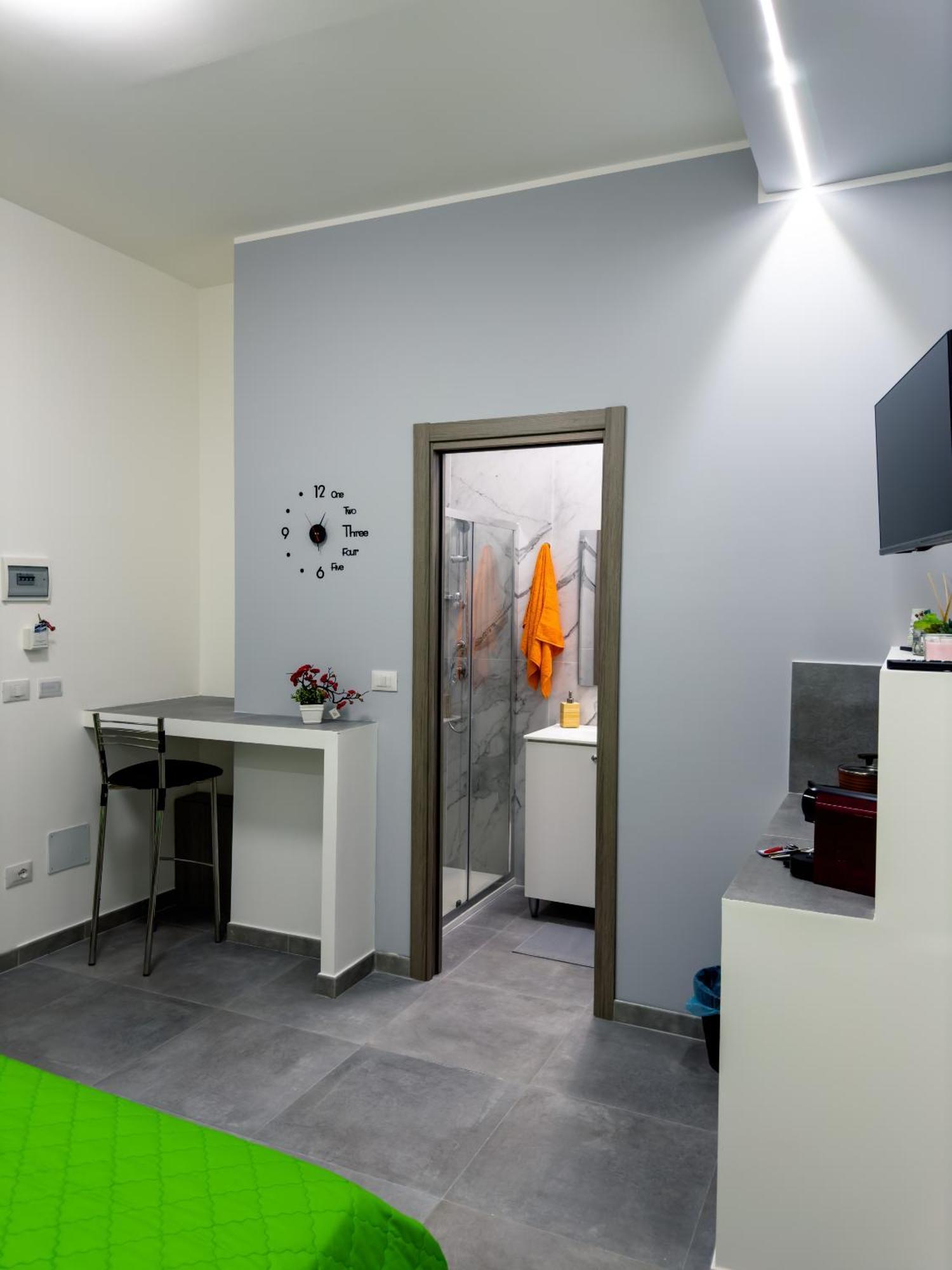 La Pescheria - Mini Apartments CTA Pokoj fotografie