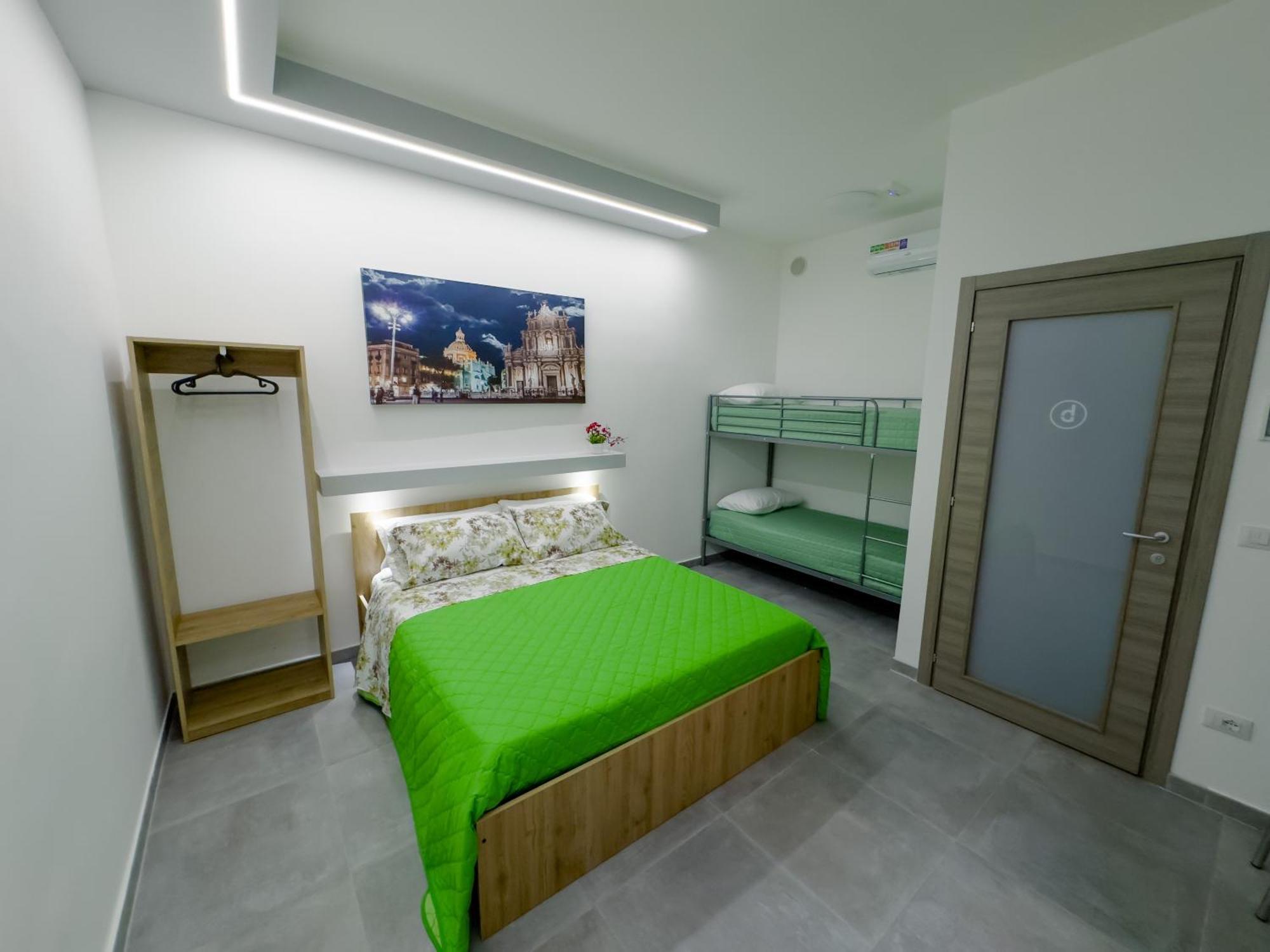 La Pescheria - Mini Apartments CTA Exteriér fotografie