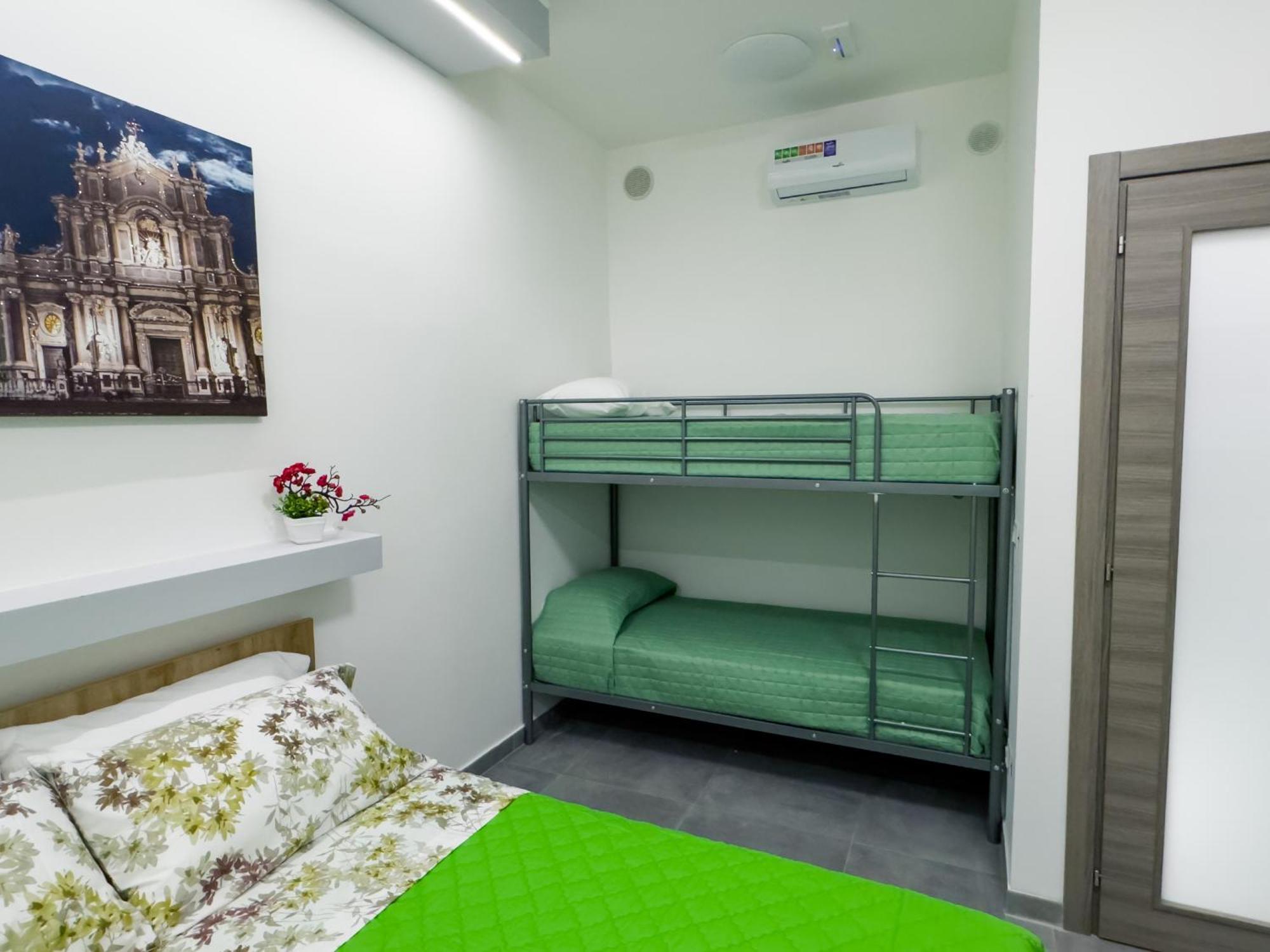 La Pescheria - Mini Apartments CTA Pokoj fotografie