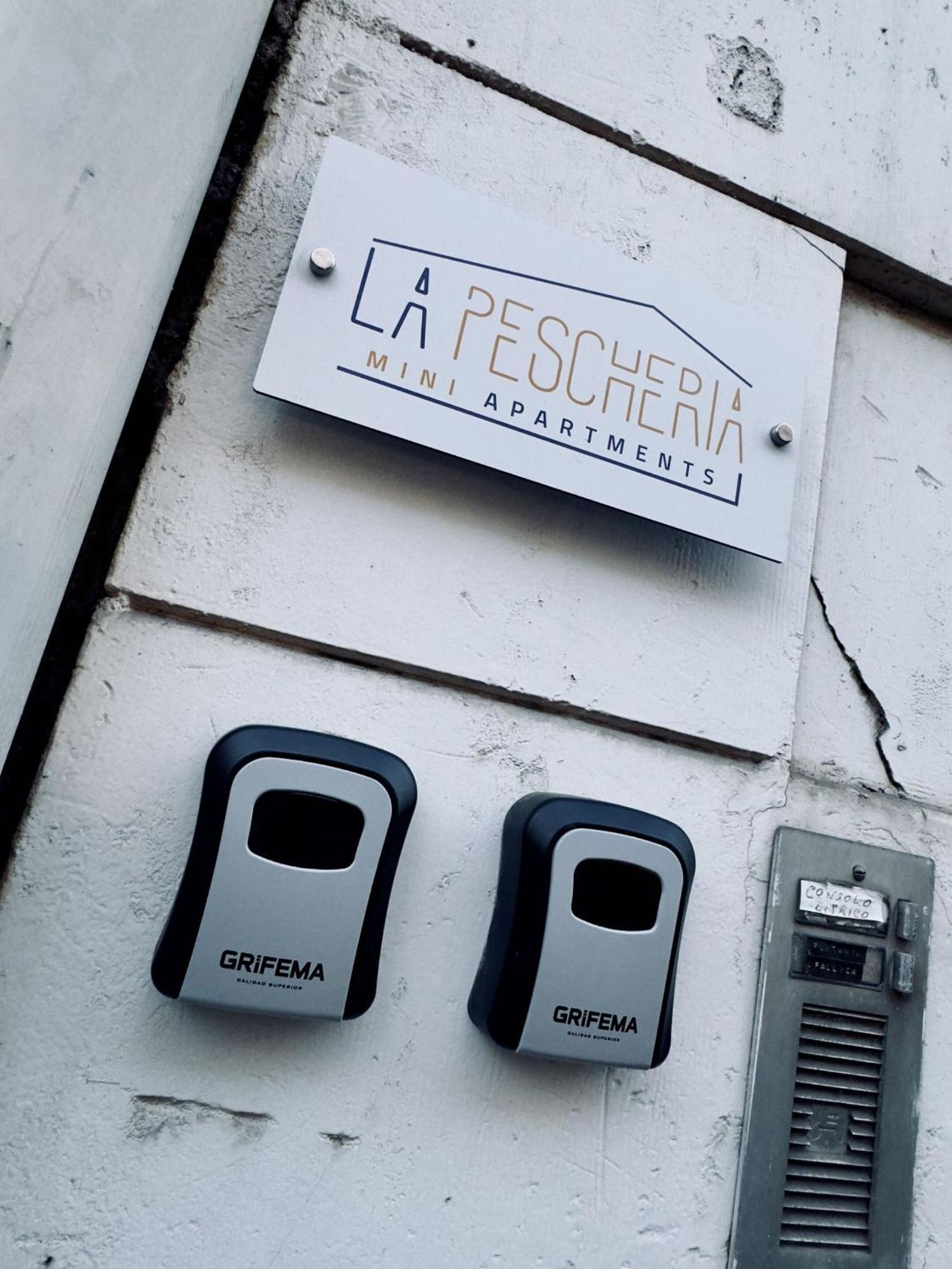 La Pescheria - Mini Apartments CTA Exteriér fotografie